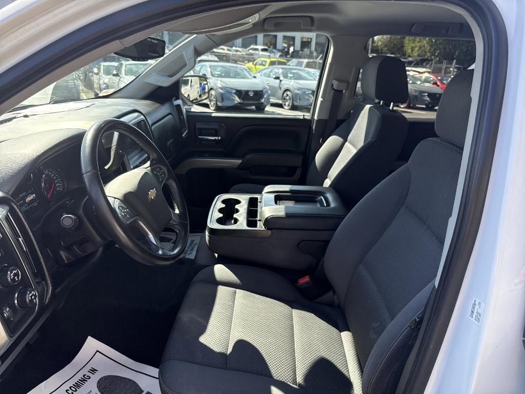 used 2018 Chevrolet Silverado 1500 car, priced at $28,988