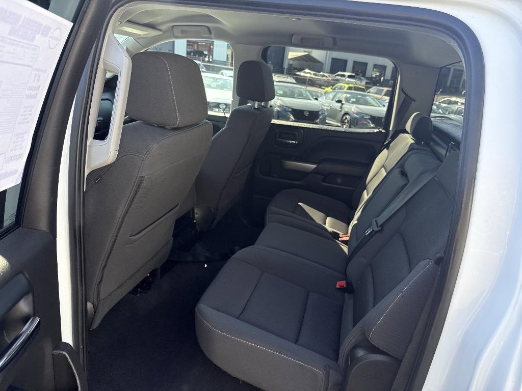 used 2018 Chevrolet Silverado 1500 car, priced at $28,988