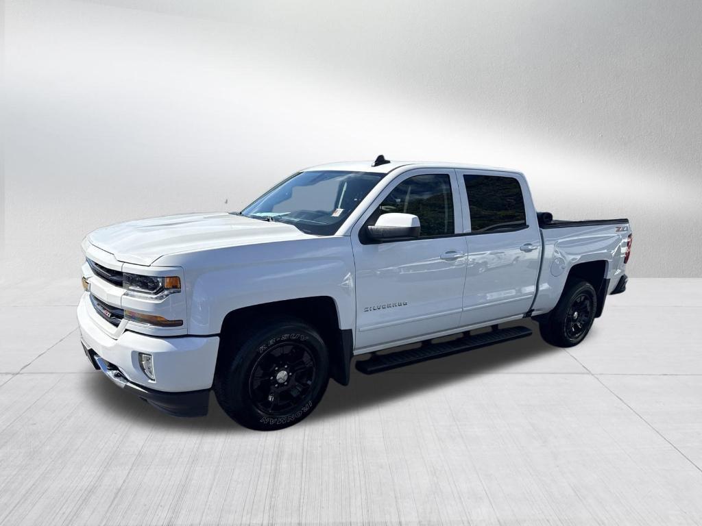 used 2018 Chevrolet Silverado 1500 car, priced at $28,988