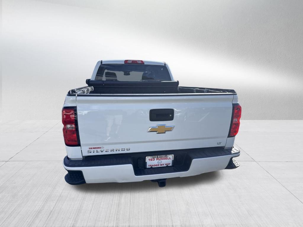 used 2018 Chevrolet Silverado 1500 car, priced at $28,988