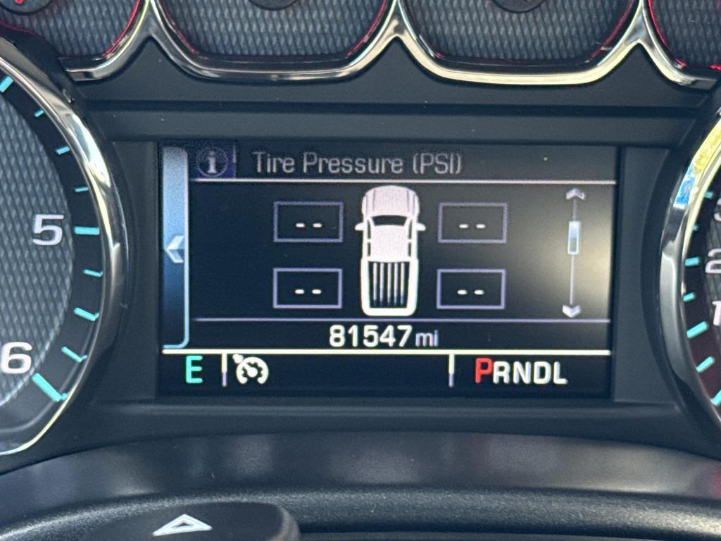 used 2018 Chevrolet Silverado 1500 car, priced at $28,988