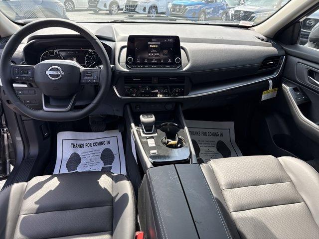new 2025 Nissan Rogue car, priced at $32,230