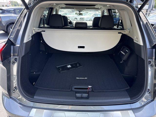 new 2025 Nissan Rogue car, priced at $32,230