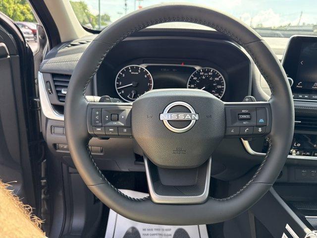 new 2025 Nissan Rogue car, priced at $32,230