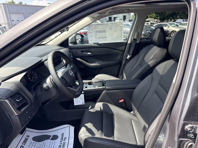 new 2025 Nissan Rogue car, priced at $32,230