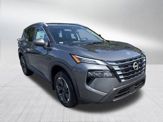 new 2025 Nissan Rogue car, priced at $32,230