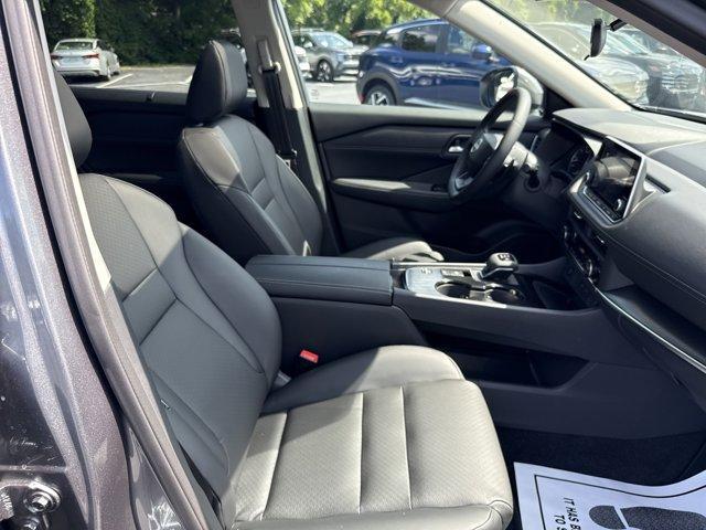 new 2025 Nissan Rogue car, priced at $32,230