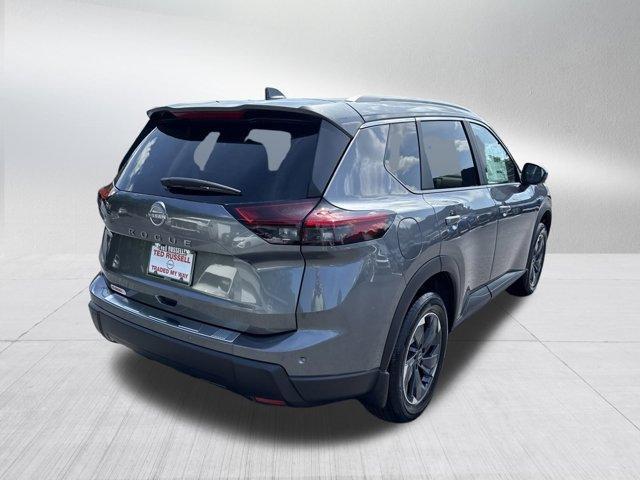 new 2025 Nissan Rogue car, priced at $32,230