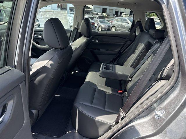 new 2025 Nissan Rogue car, priced at $32,230