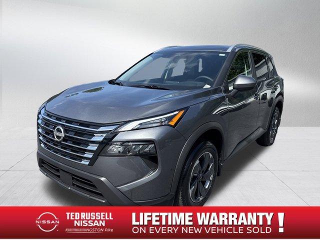 new 2025 Nissan Rogue car, priced at $32,230