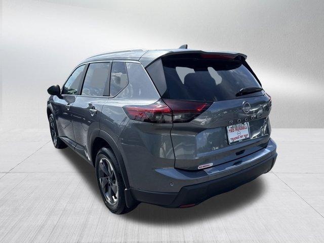 new 2025 Nissan Rogue car, priced at $32,230