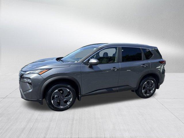 new 2025 Nissan Rogue car, priced at $32,230