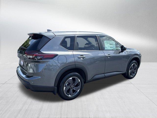 new 2025 Nissan Rogue car, priced at $32,230