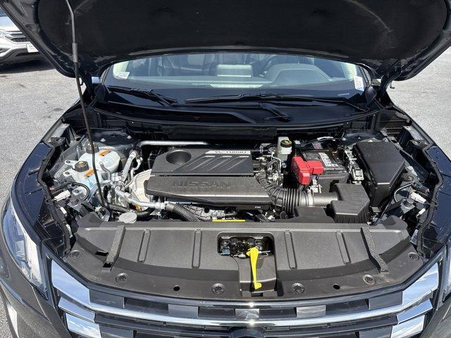 new 2025 Nissan Rogue car, priced at $32,230