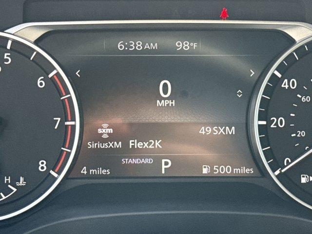 new 2025 Nissan Rogue car, priced at $32,230