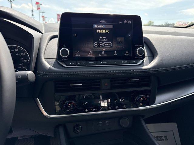 new 2025 Nissan Rogue car, priced at $32,230