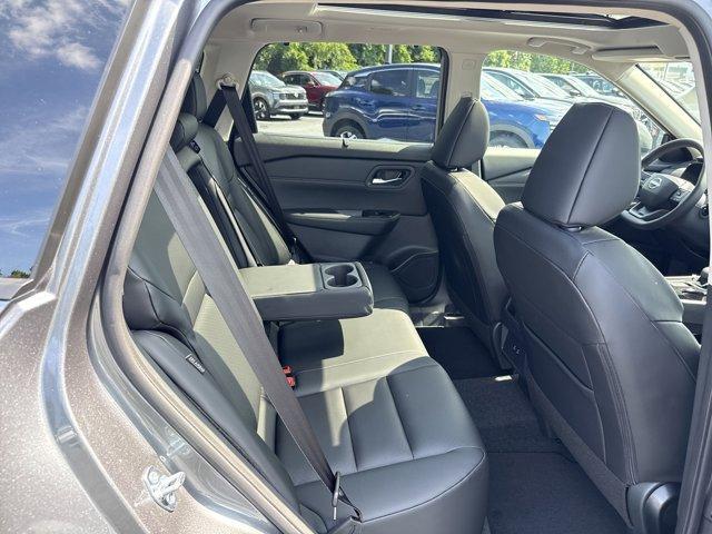 new 2025 Nissan Rogue car, priced at $32,230