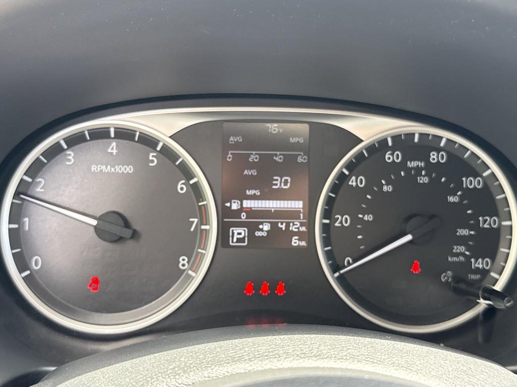 new 2025 Nissan Kicks Play car, priced at $22,858