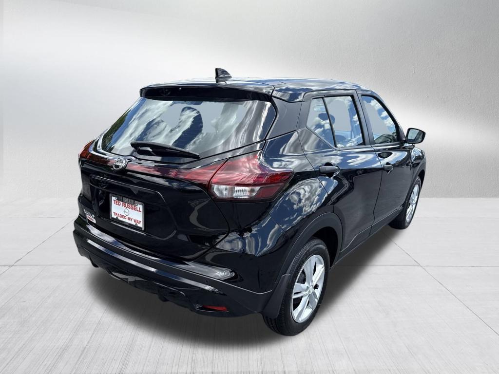 new 2025 Nissan Kicks Play car, priced at $22,858