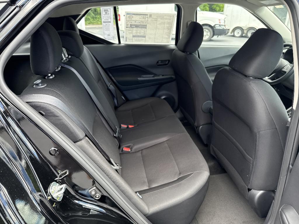 new 2025 Nissan Kicks Play car, priced at $22,858