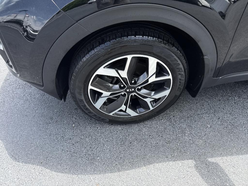 used 2021 Kia Sportage car, priced at $22,888