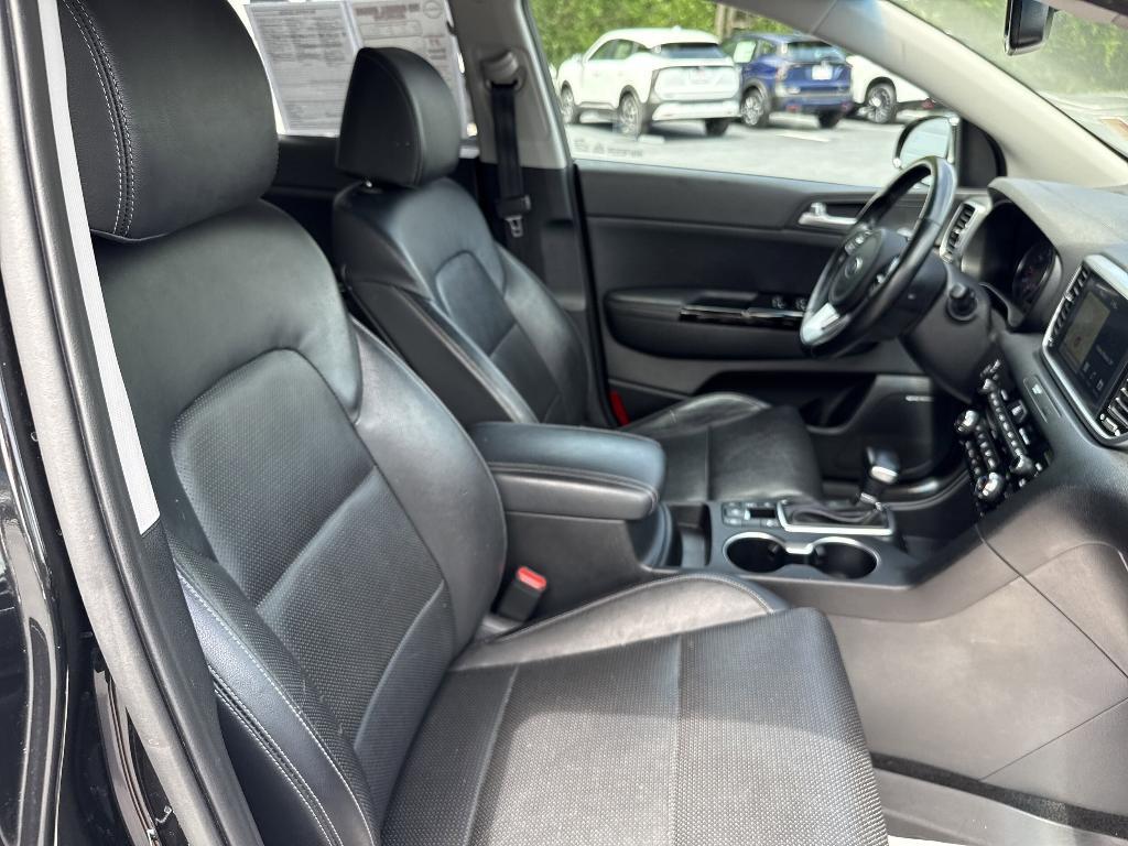 used 2021 Kia Sportage car, priced at $22,888