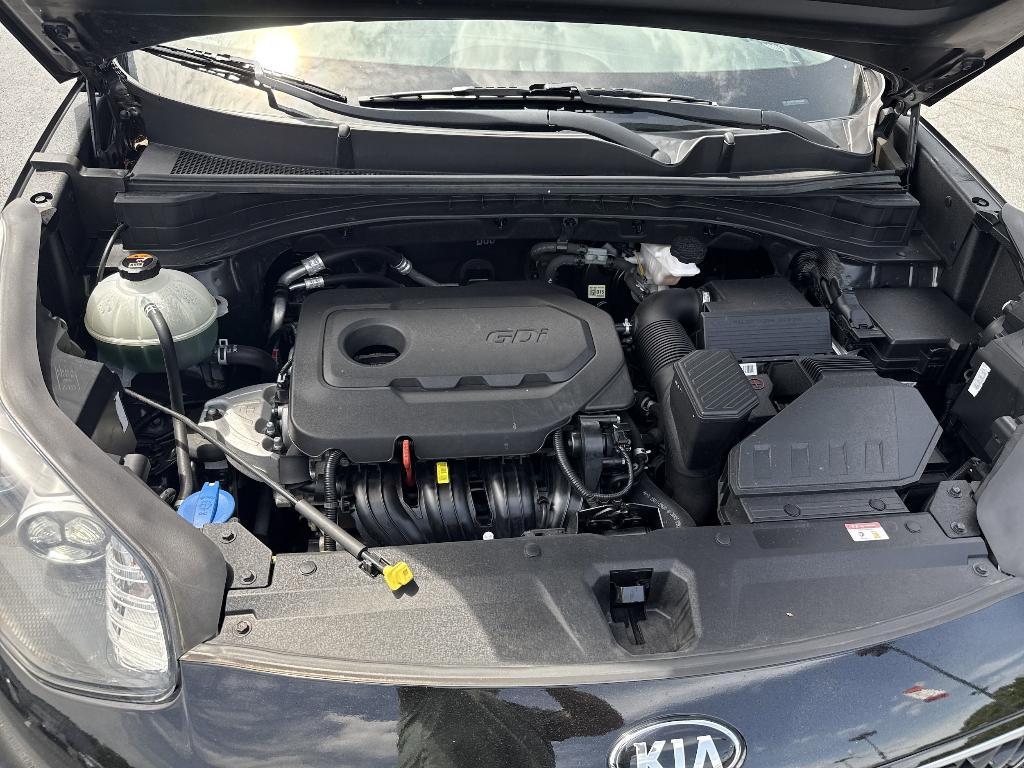 used 2021 Kia Sportage car, priced at $22,888