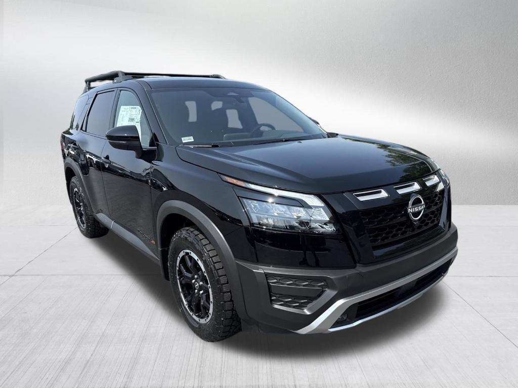 new 2025 Nissan Pathfinder car, priced at $43,339