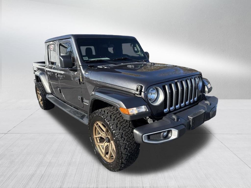 used 2022 Jeep Gladiator car, priced at $35,995