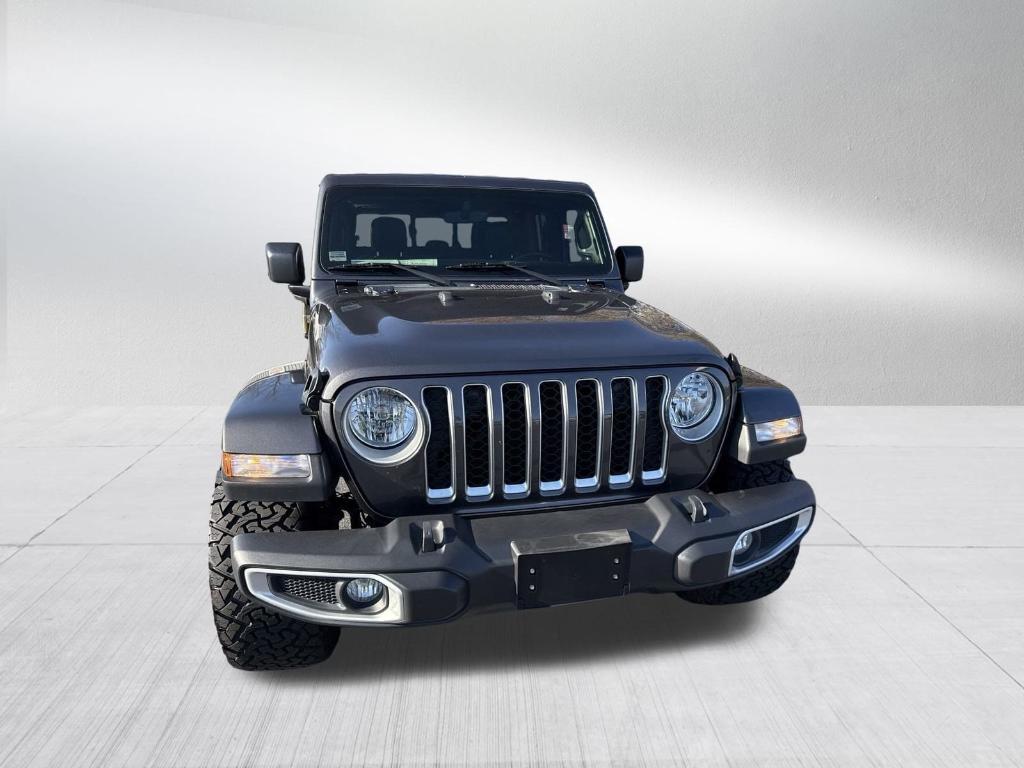 used 2022 Jeep Gladiator car, priced at $35,995