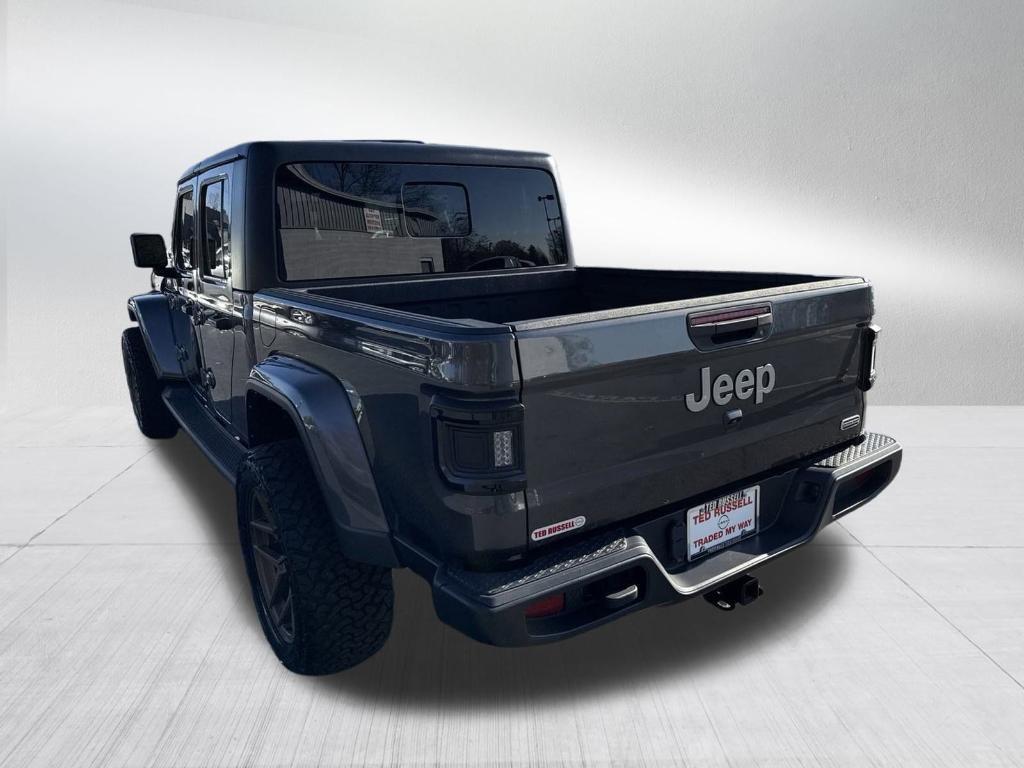 used 2022 Jeep Gladiator car, priced at $35,995