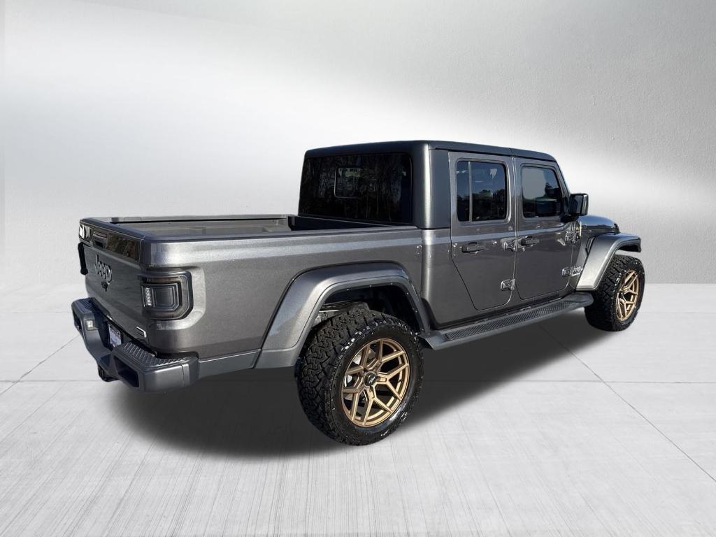 used 2022 Jeep Gladiator car, priced at $35,995