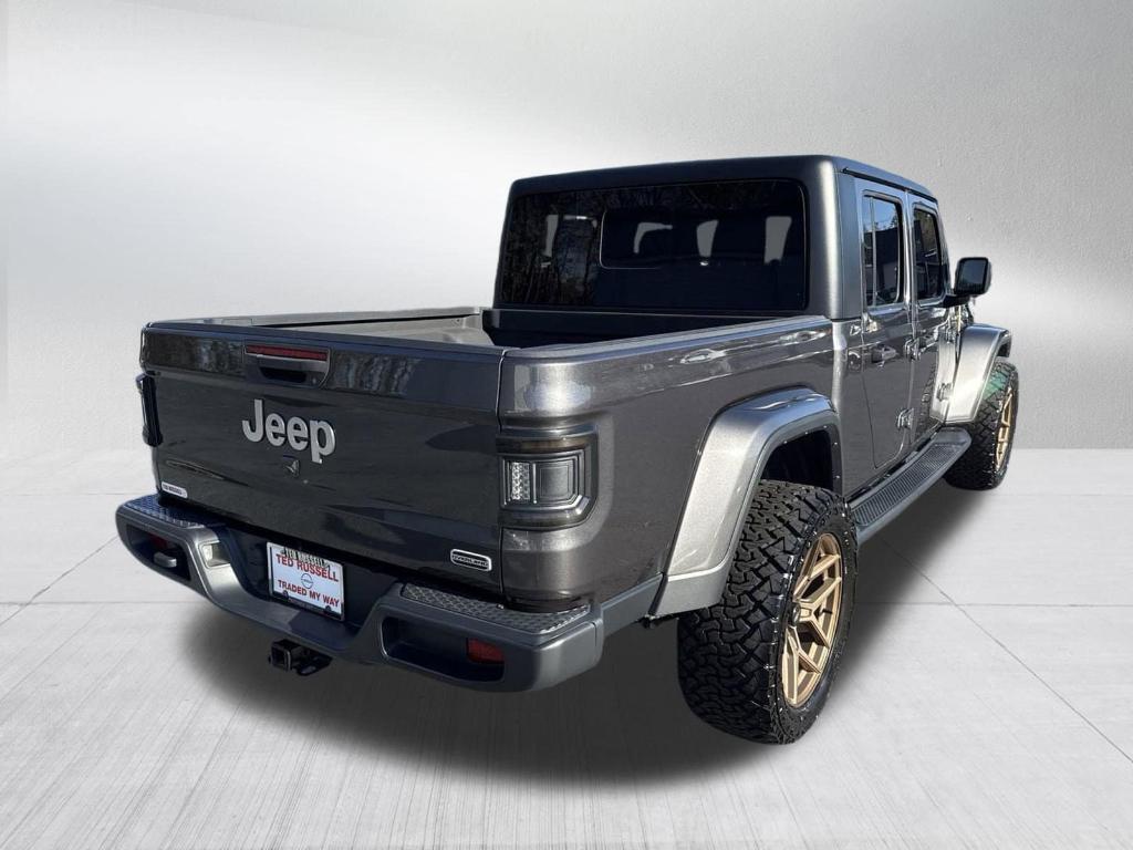 used 2022 Jeep Gladiator car, priced at $35,995