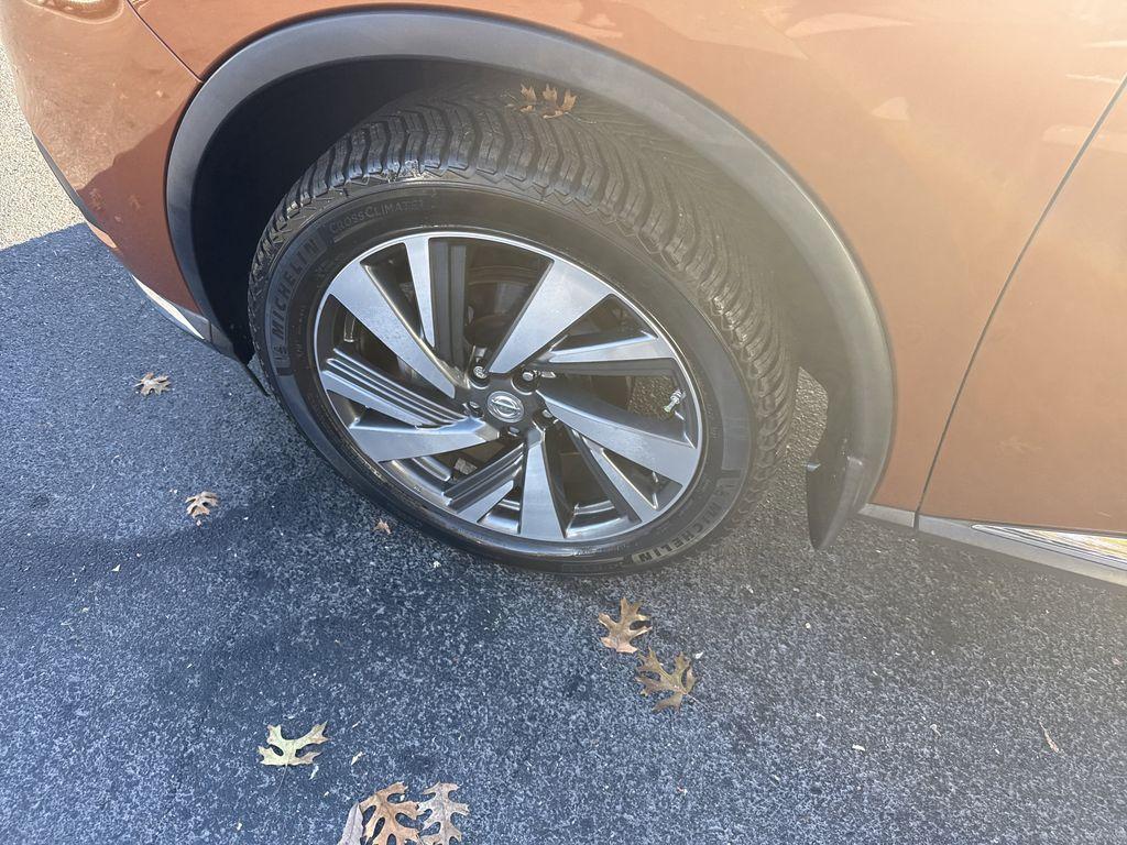 used 2015 Nissan Murano car, priced at $13,788