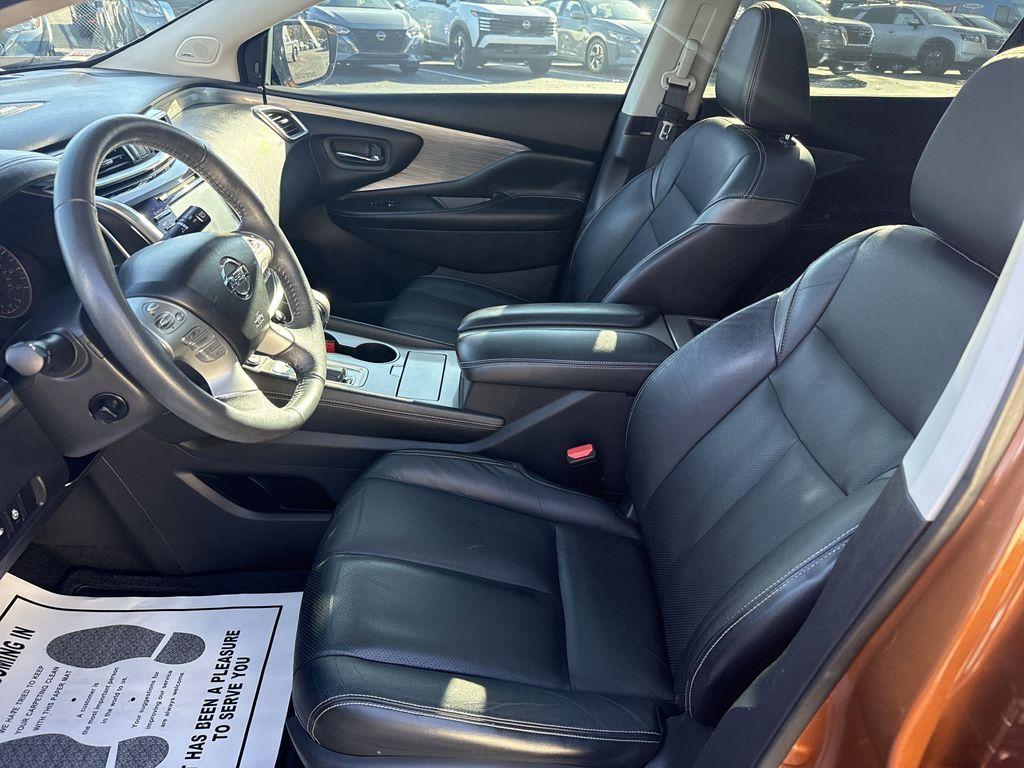 used 2015 Nissan Murano car, priced at $13,788