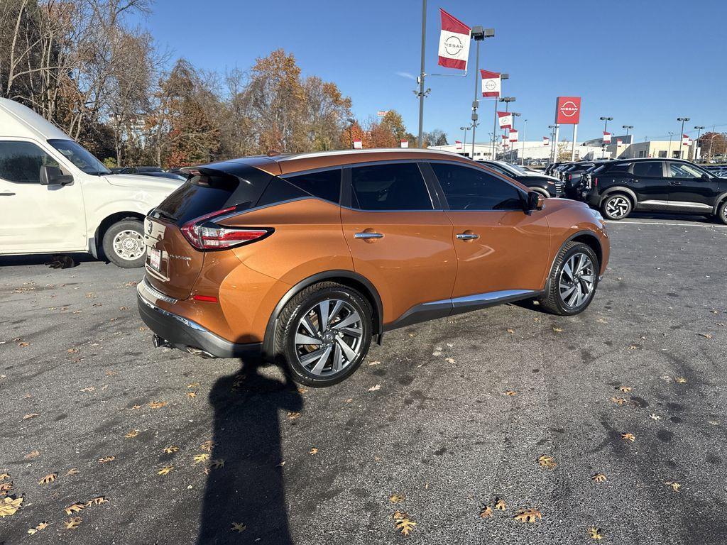 used 2015 Nissan Murano car, priced at $13,788