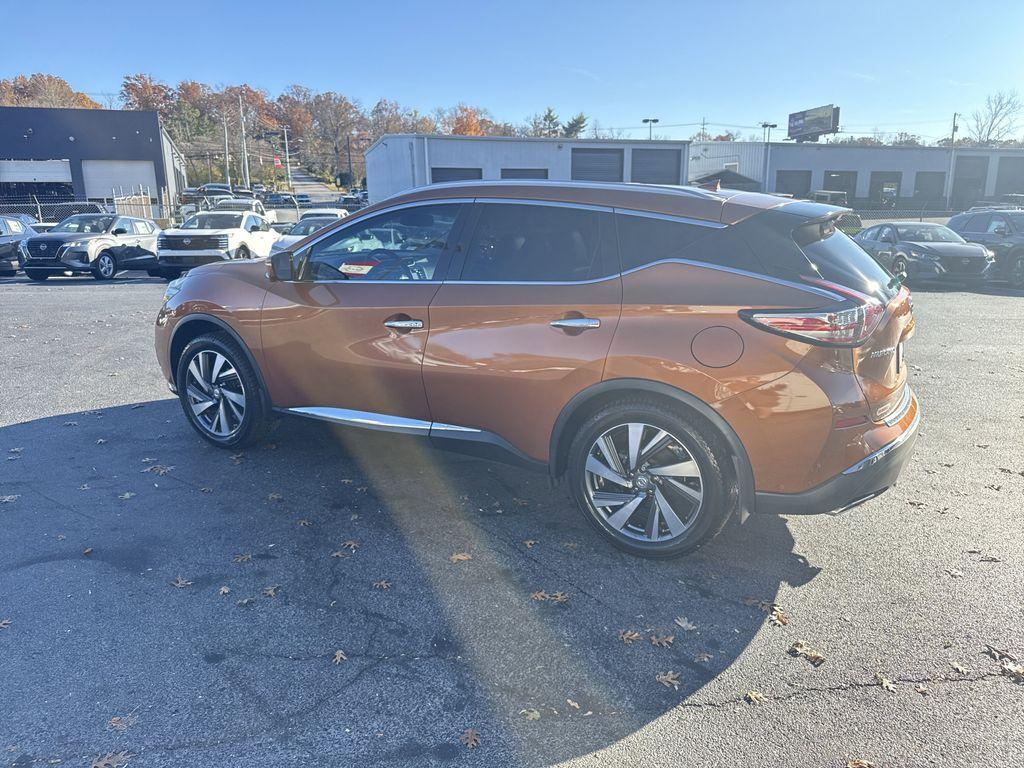 used 2015 Nissan Murano car, priced at $13,788