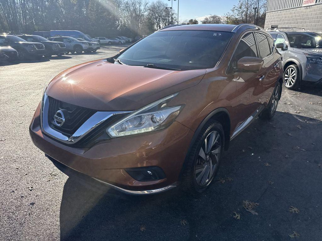 used 2015 Nissan Murano car, priced at $13,788