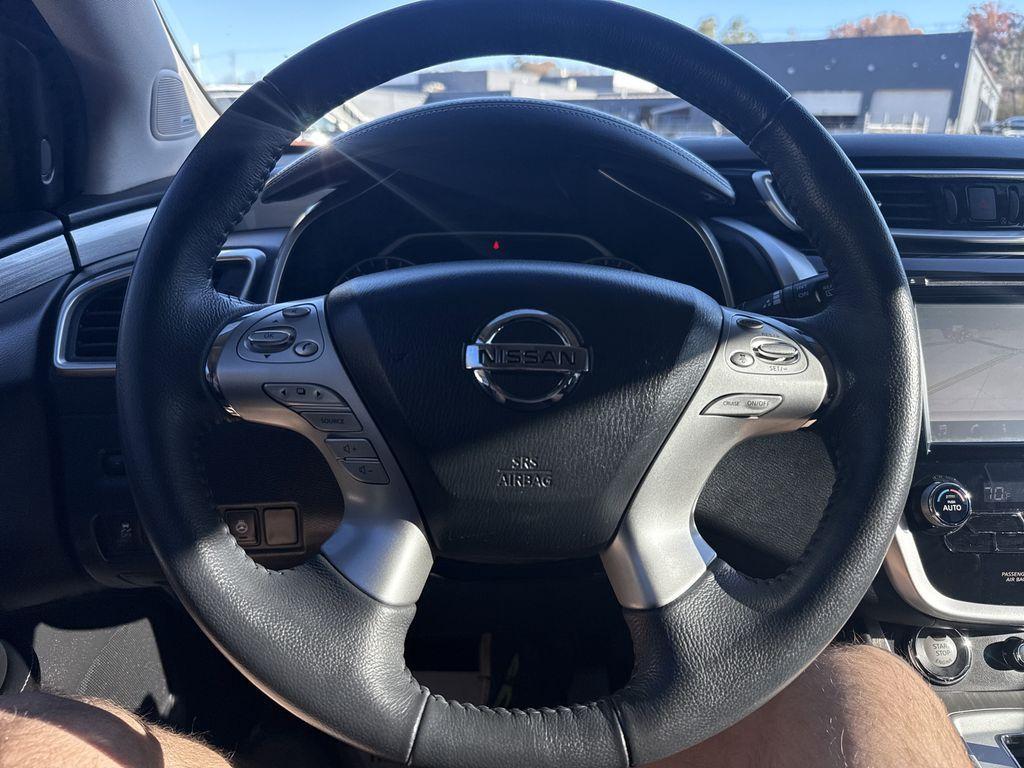 used 2015 Nissan Murano car, priced at $13,788