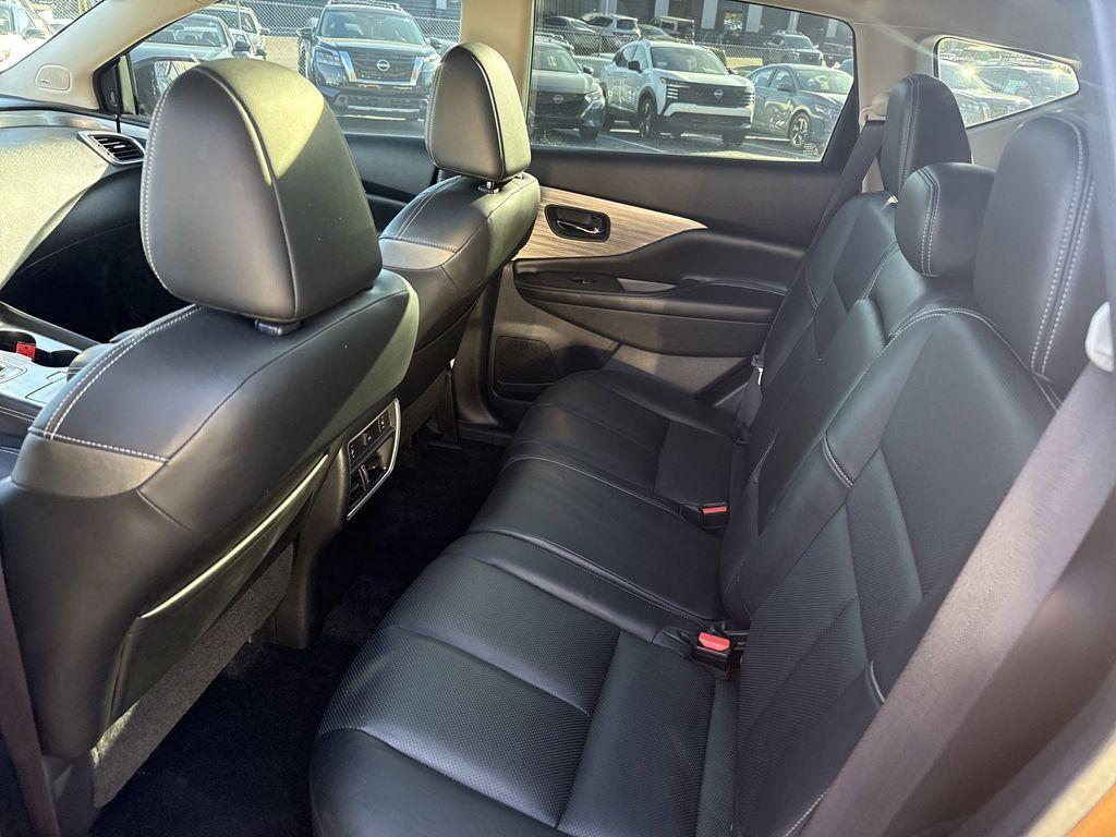 used 2015 Nissan Murano car, priced at $13,788