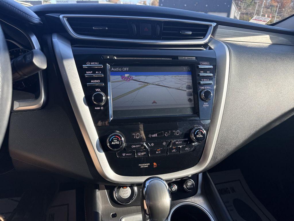 used 2015 Nissan Murano car, priced at $13,788