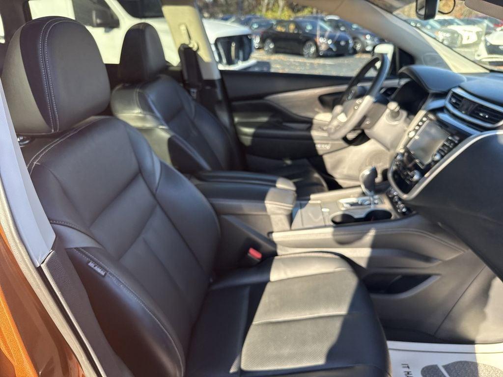 used 2015 Nissan Murano car, priced at $13,788