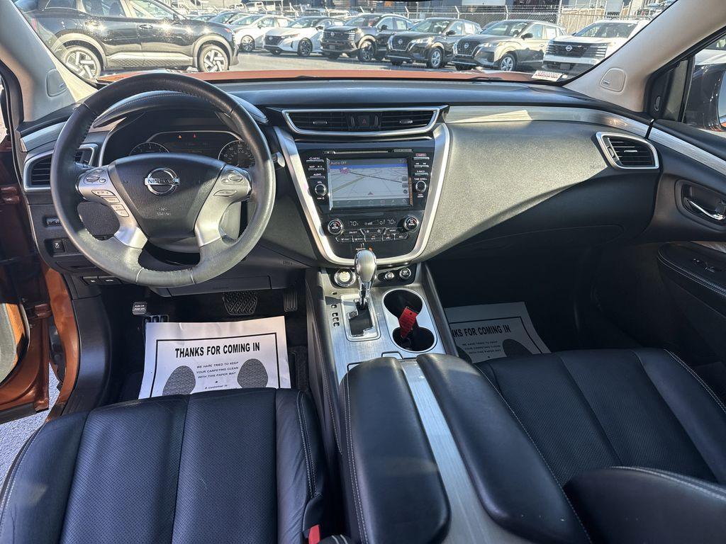 used 2015 Nissan Murano car, priced at $13,788