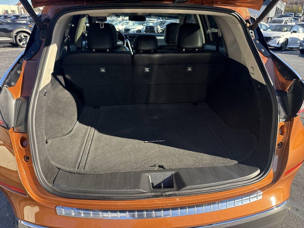 used 2015 Nissan Murano car, priced at $13,788