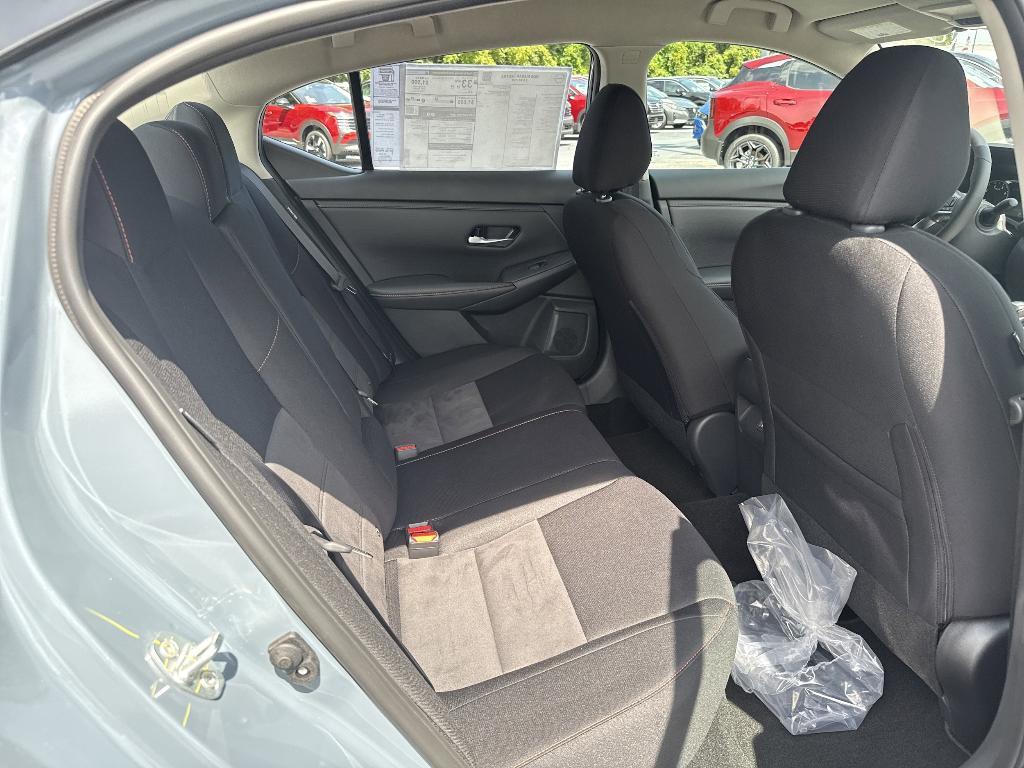 new 2025 Nissan Sentra car, priced at $23,406