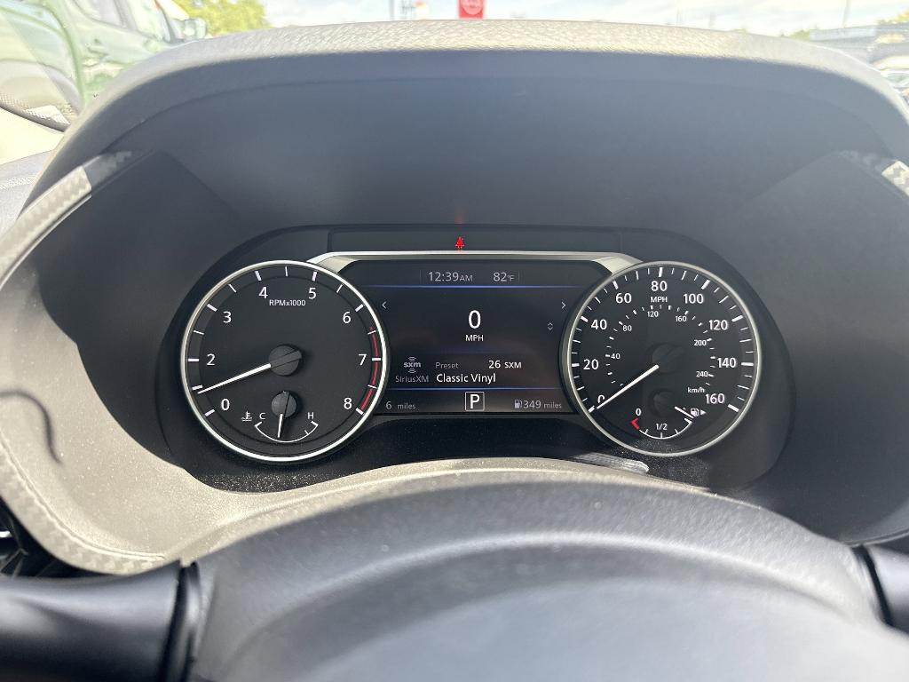 new 2025 Nissan Sentra car, priced at $23,406