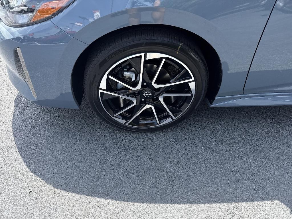 new 2025 Nissan Sentra car, priced at $23,406