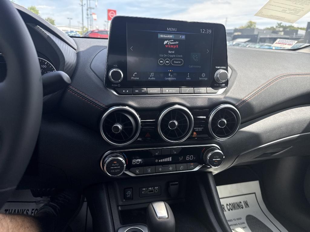 new 2025 Nissan Sentra car, priced at $23,406