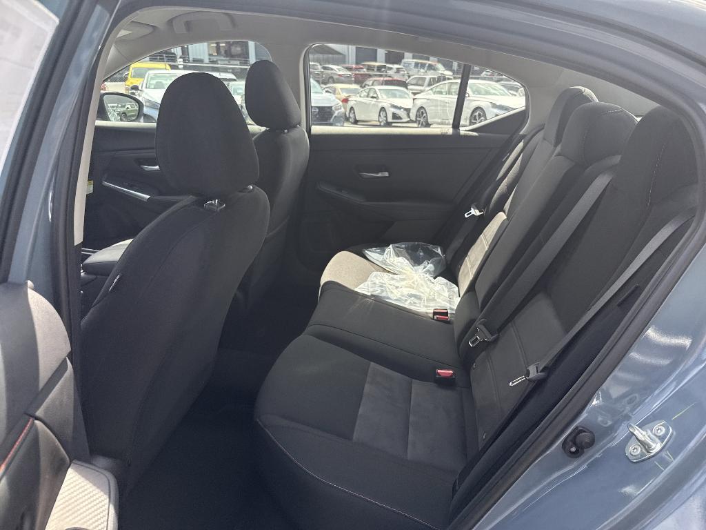 new 2025 Nissan Sentra car, priced at $23,406