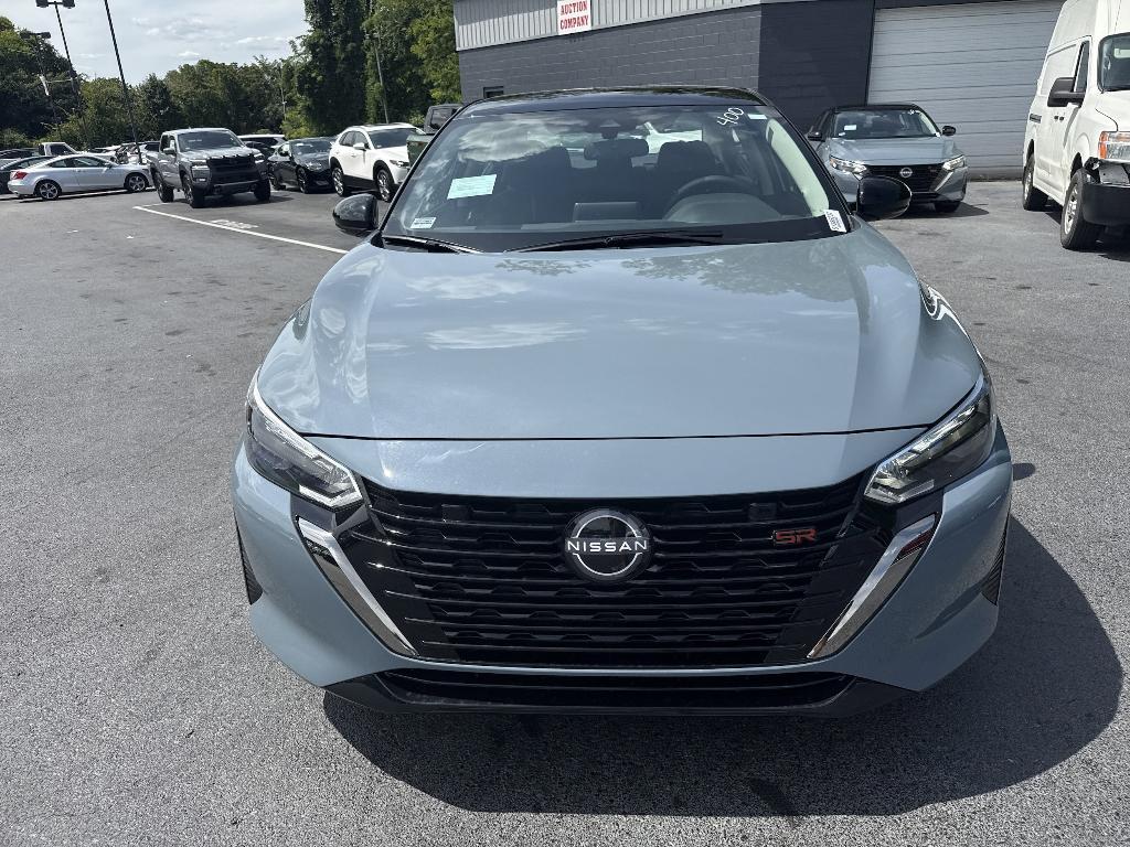 new 2025 Nissan Sentra car, priced at $23,406
